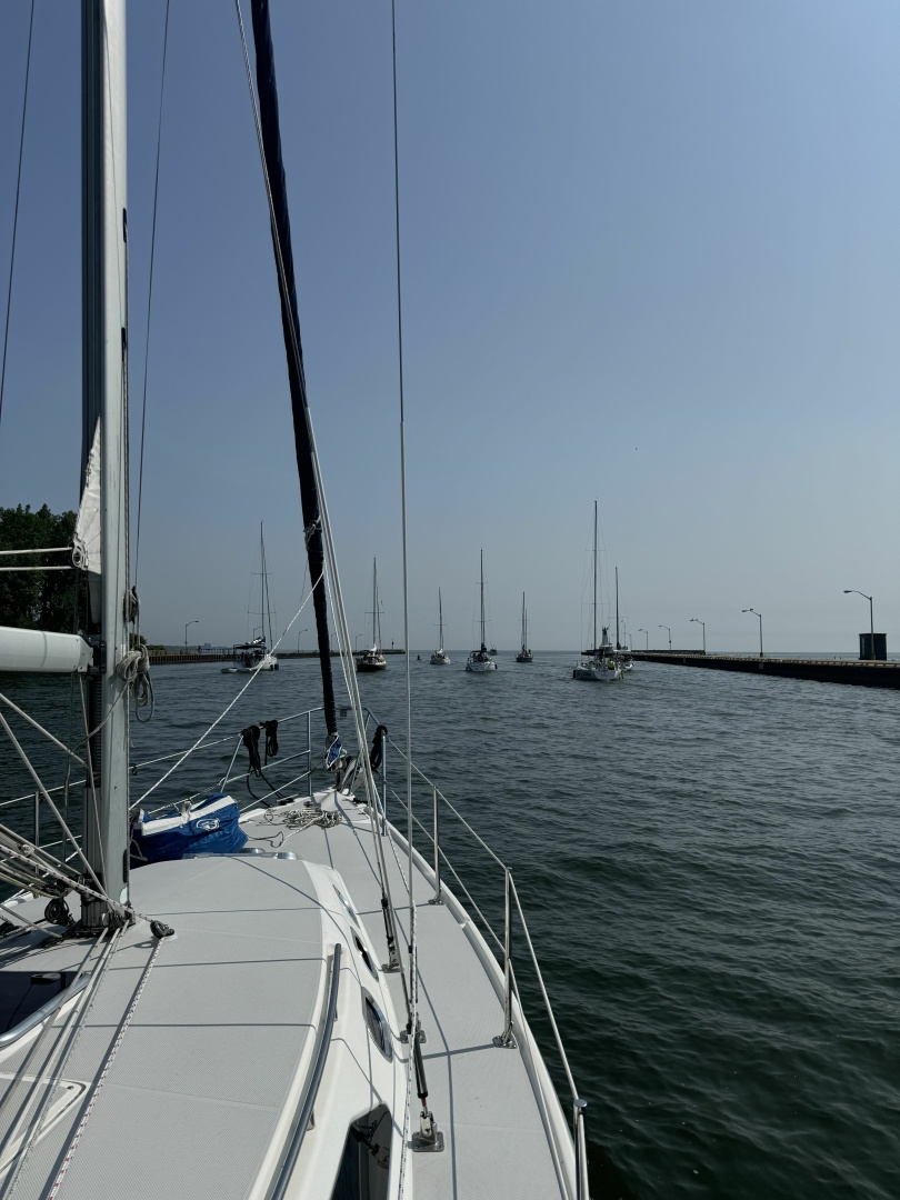 34ft Catalina Yacht For Sale