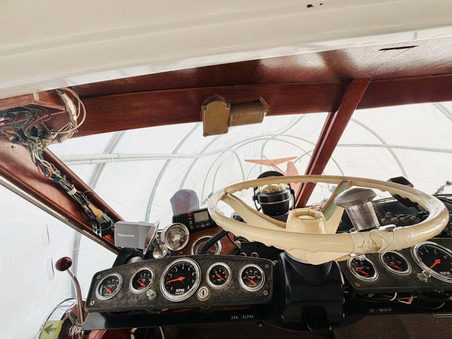 40ft Grenfell Yacht For Sale
