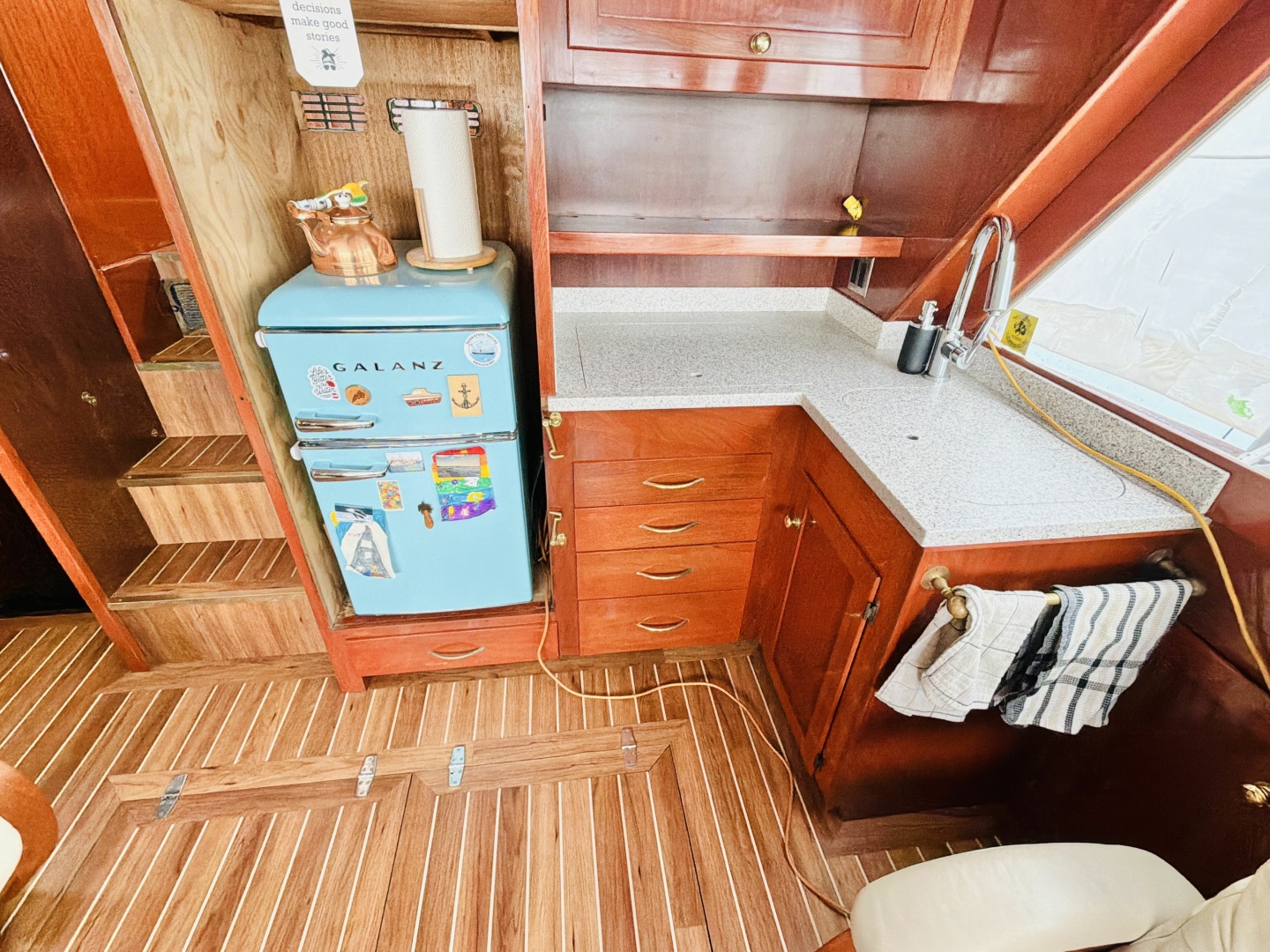 1965 Grenfell 40 40