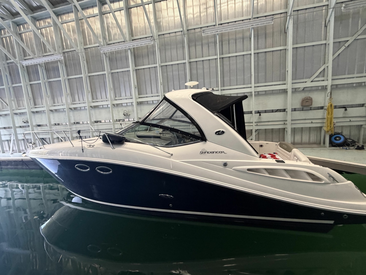 2007 Sea Ray 290 Sundancer 29