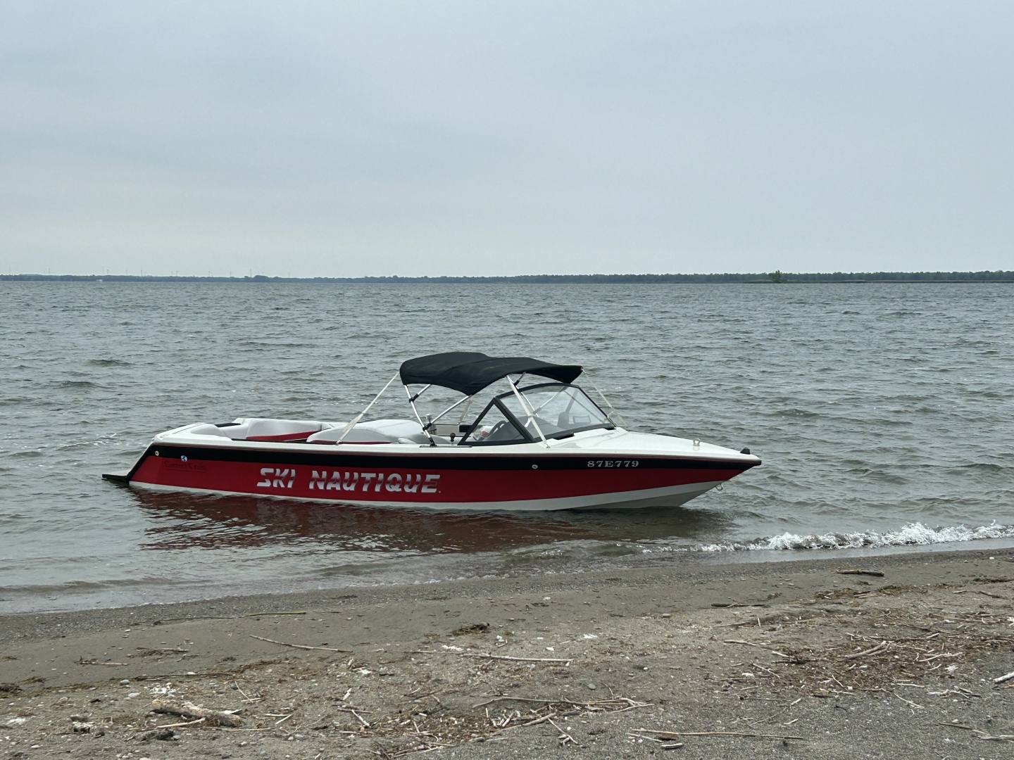 1991 Correct Craft Ski Nautique 196 19