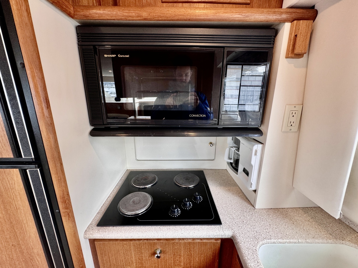 1997 Carver 500 Cockpit Motor Yacht 50