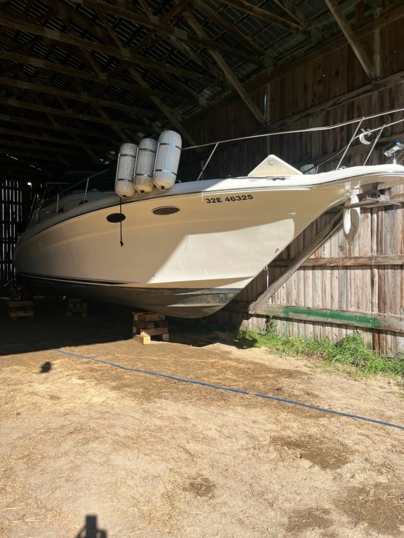 1997 Sea Ray 330 Sundancer, photo 1 of 27