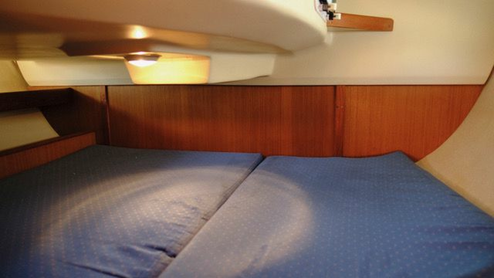 34ft Hunter Yacht For Sale