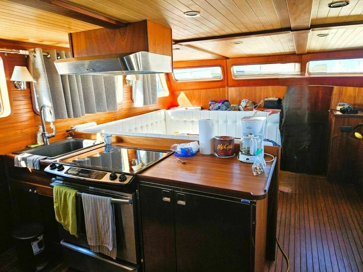 Custom STUBBS ALUMINIUM 60' CUSTOM TRAWLER Yacht For Sale