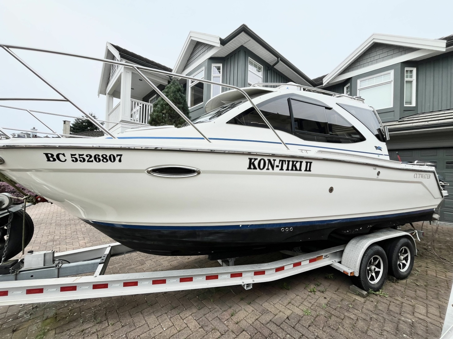 2017 Cutwater C-24 24
