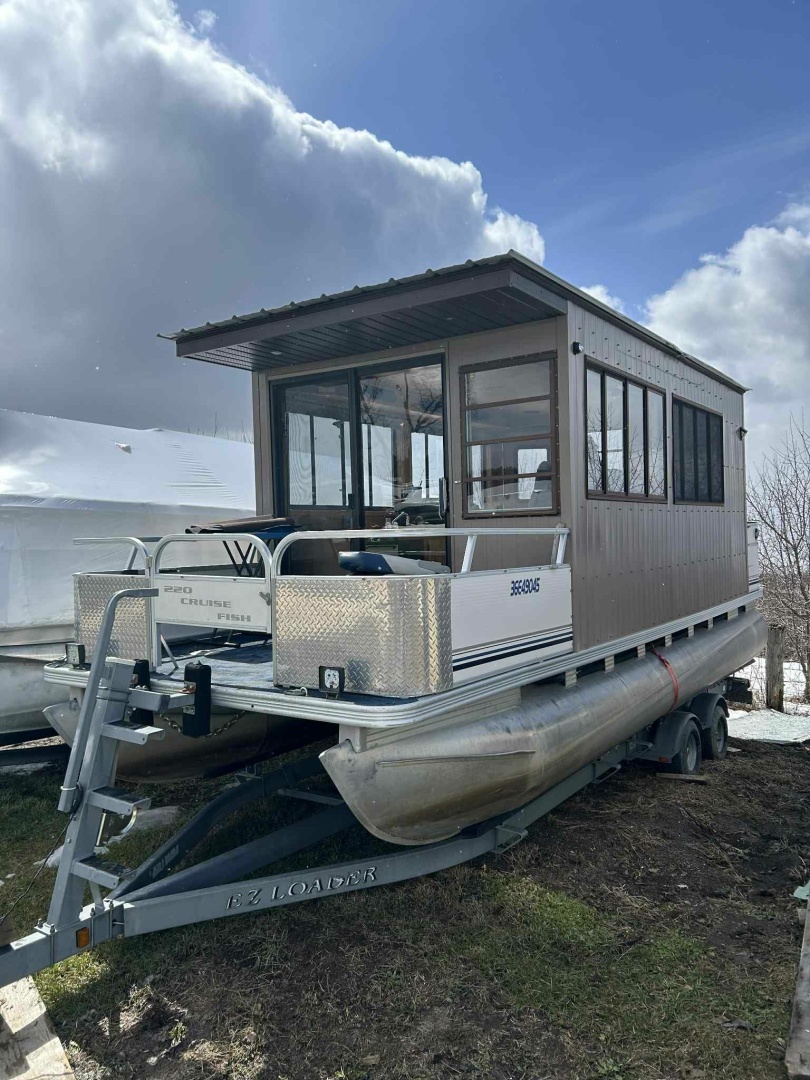 2019 Cruise Fish 220 22