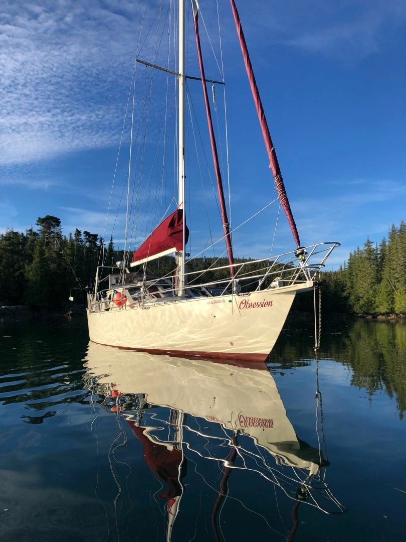 2020 Bruce Roberts 46 Pilothouse, photo 1 of 30