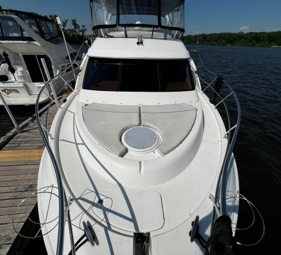 2004 Silverton 43 Motor Yacht 43
