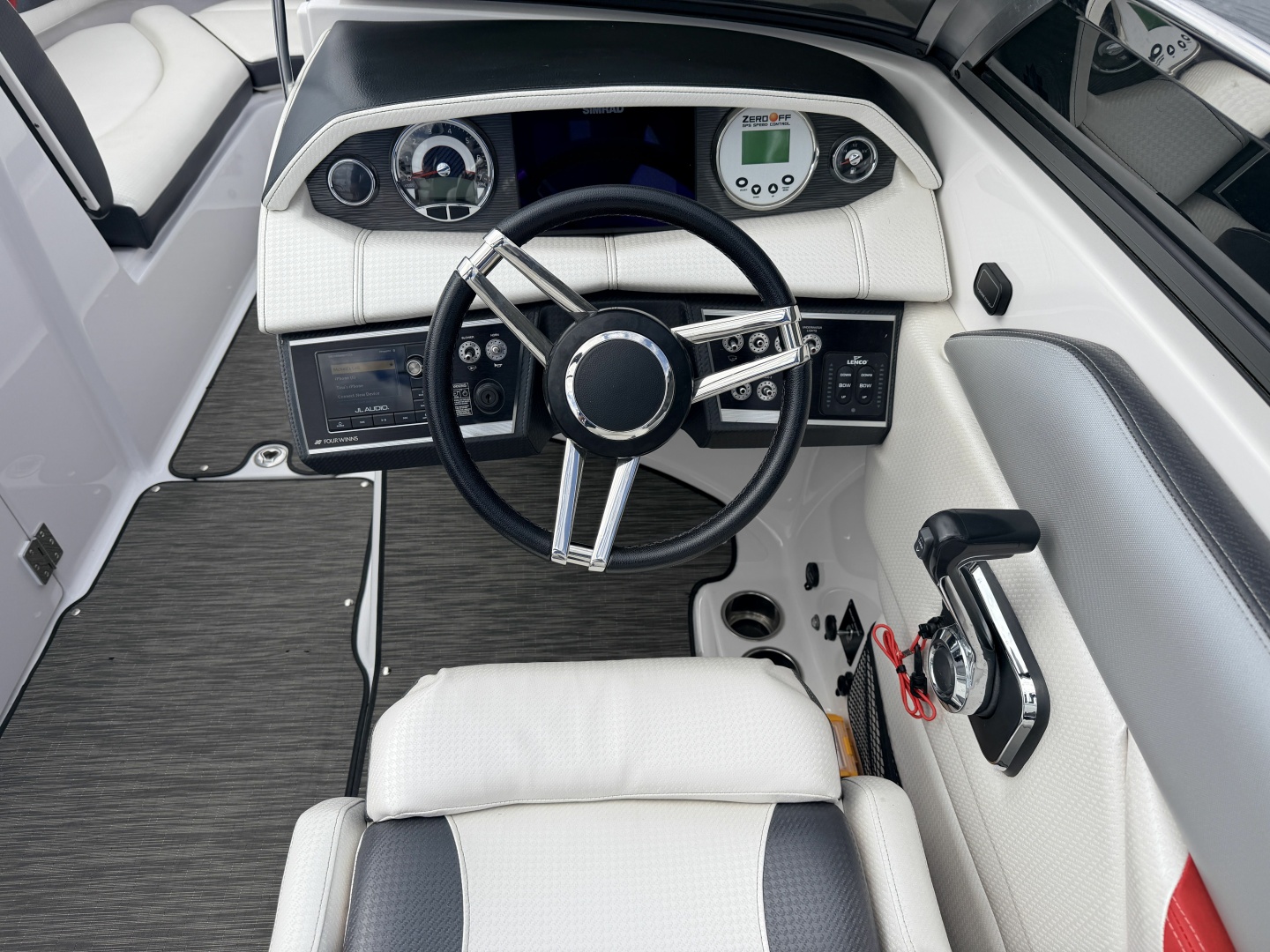 2023 Four Winns HD240 RS Surf 24