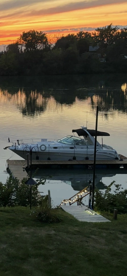 2003 Sea Ray Sundancer 340, photo 1 of 18