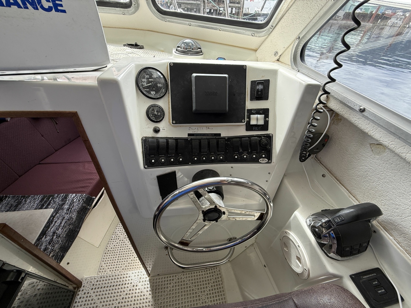 2000 Skagit Orca 27 XLC 27