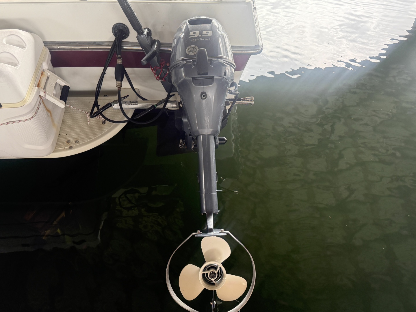 27ft Skagit Orca Yacht For Sale