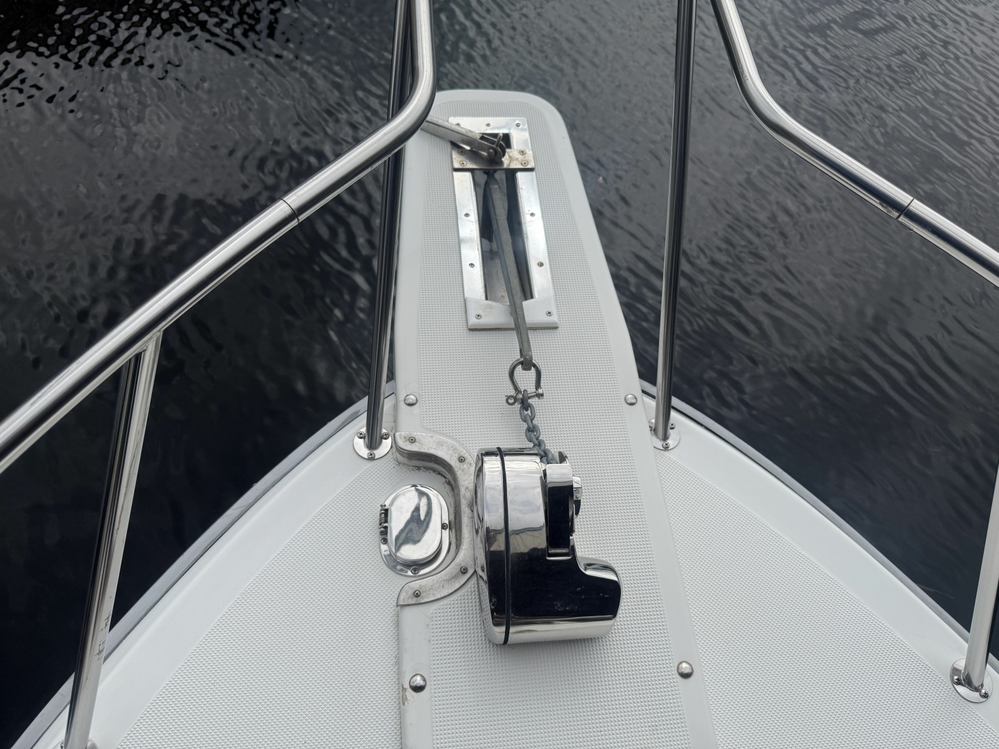 2000 Skagit Orca 27 XLC 27