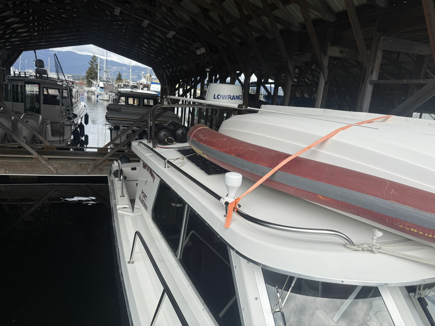 2000 Skagit Orca 27 XLC 27