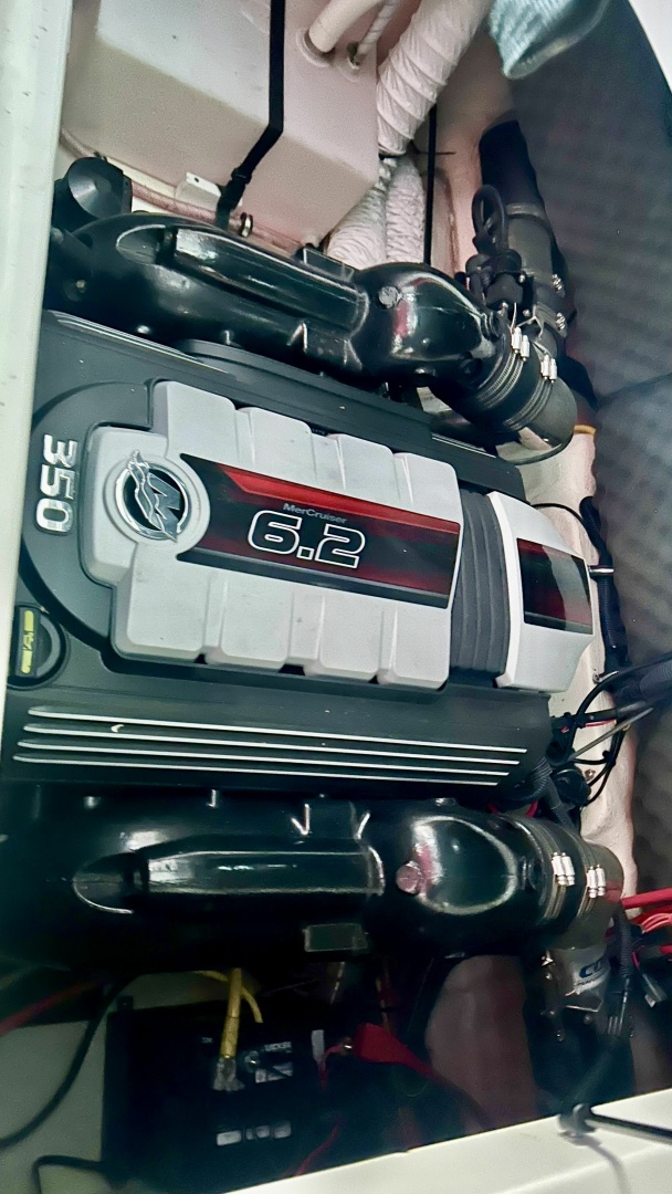 2018 Rinker 26 QX CC 26