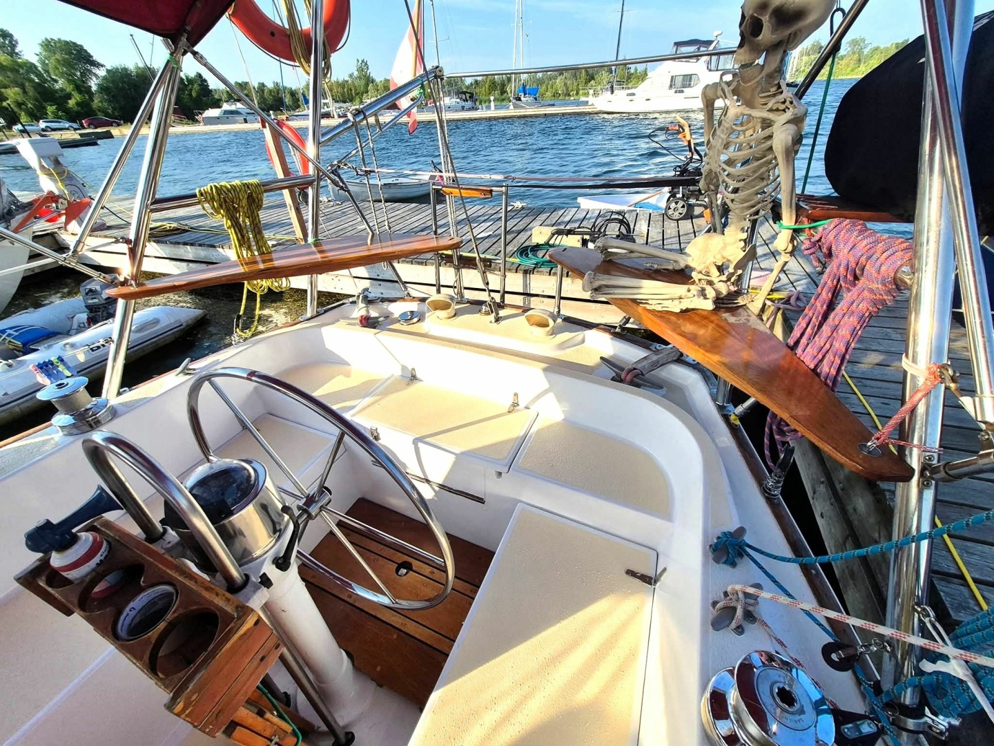 1978 Niagara 35 35