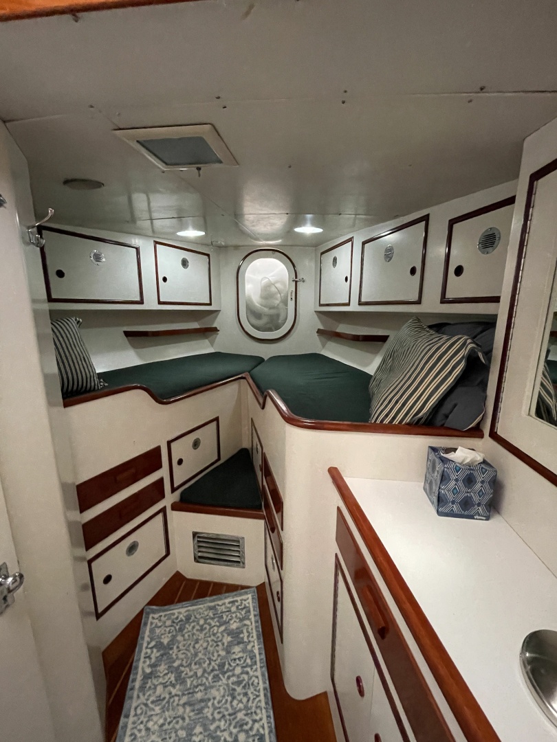 65ft Sparkman  amp  Stephens Yacht For Sale