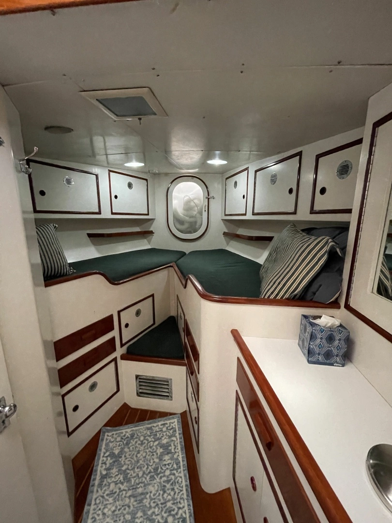 Sparkman & Stephens 65 Yacht For Sale
