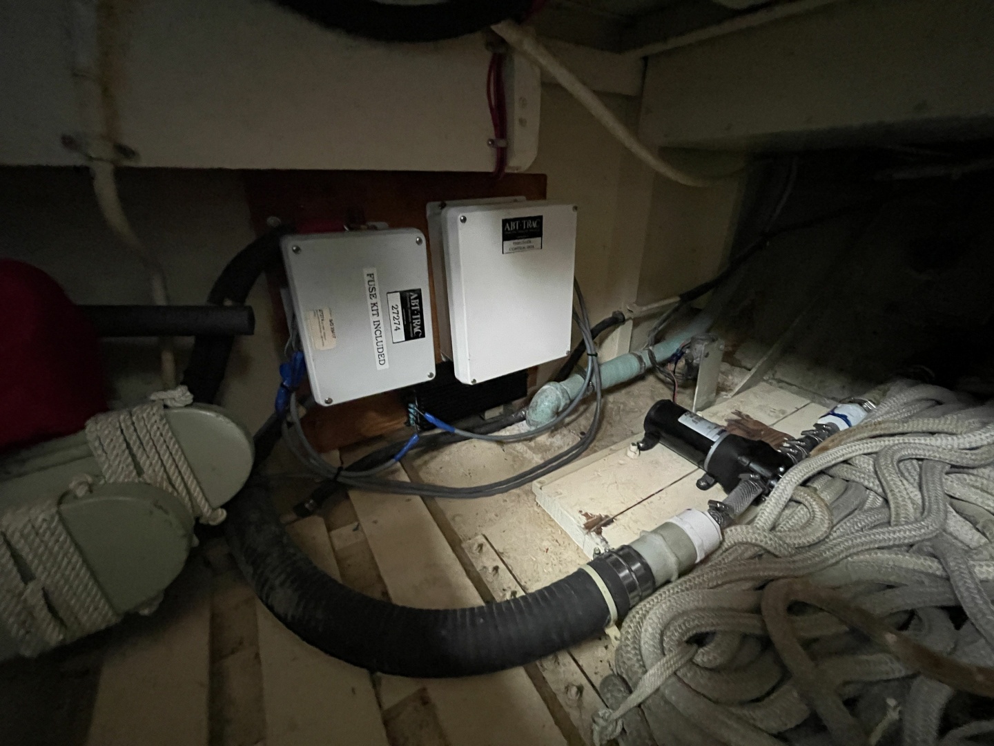 1966 Sparkman & Stephens 65 65