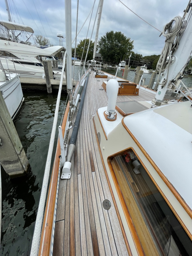 1966 Sparkman & Stephens 65 65