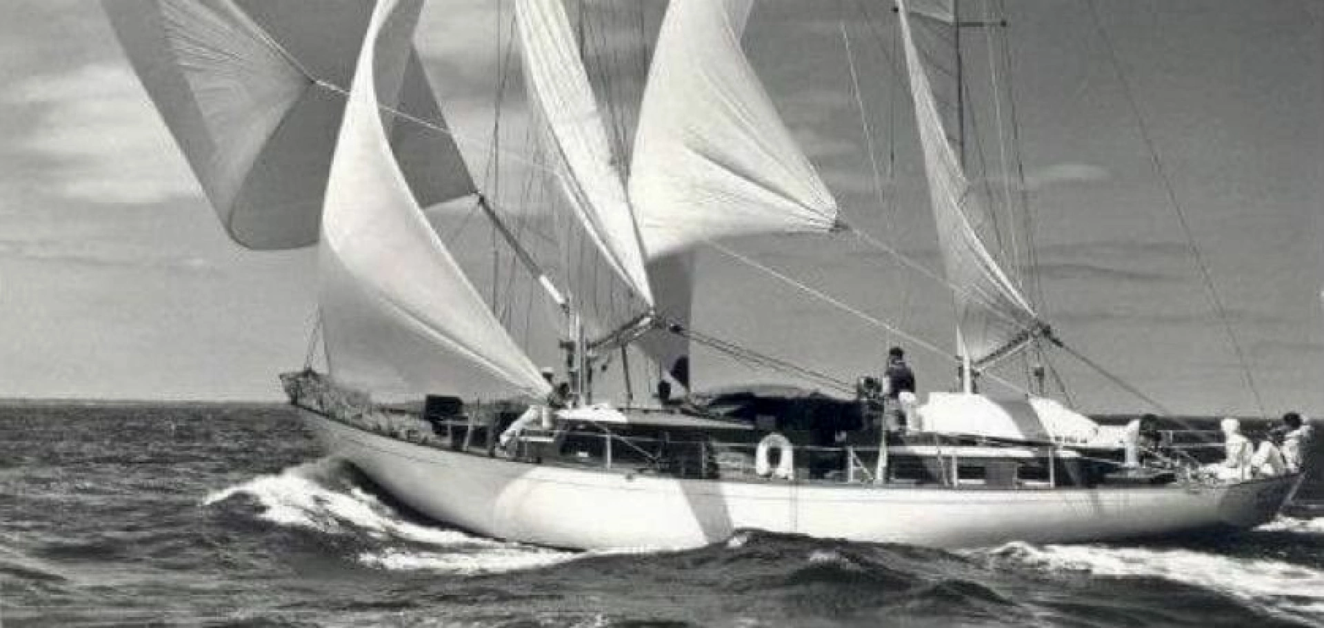 Sparkman & Stephens 65 Yacht For Sale