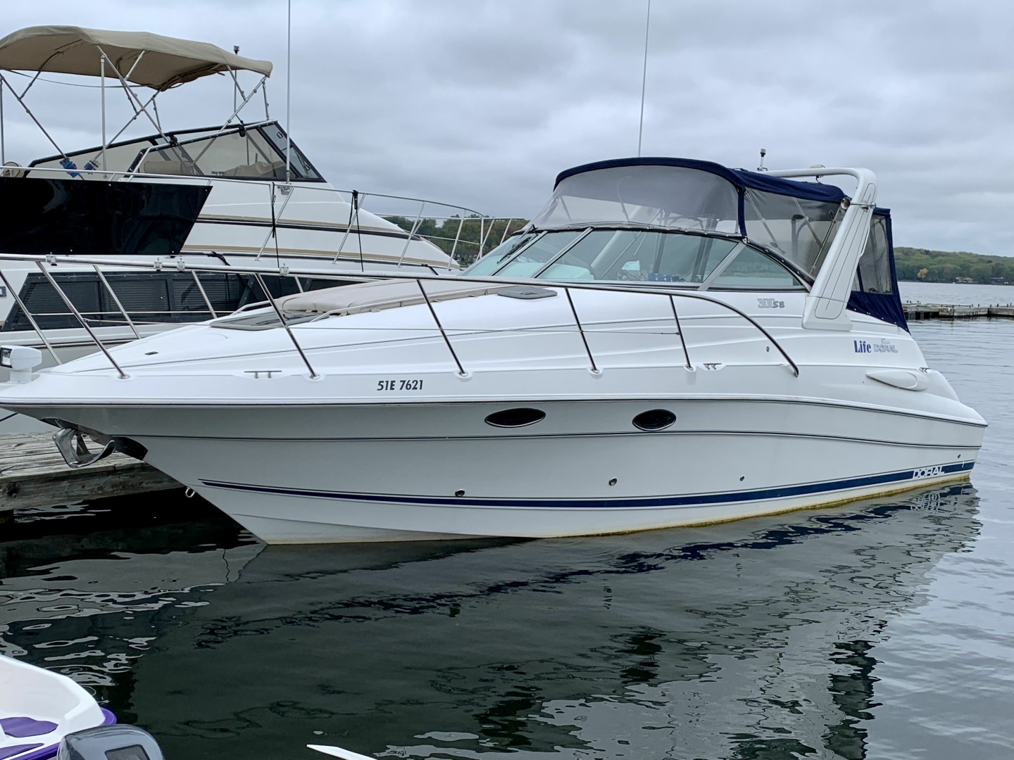 30ft Doral Yacht For Sale