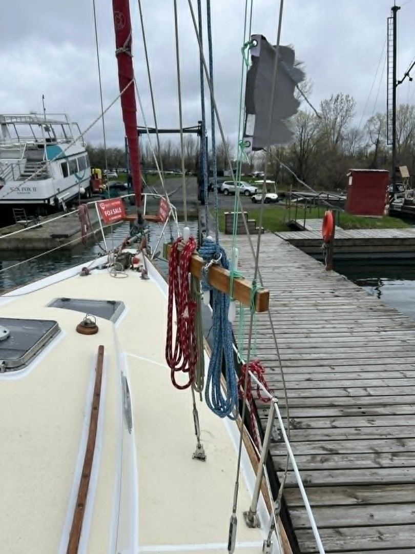 1978 Niagara 35 35