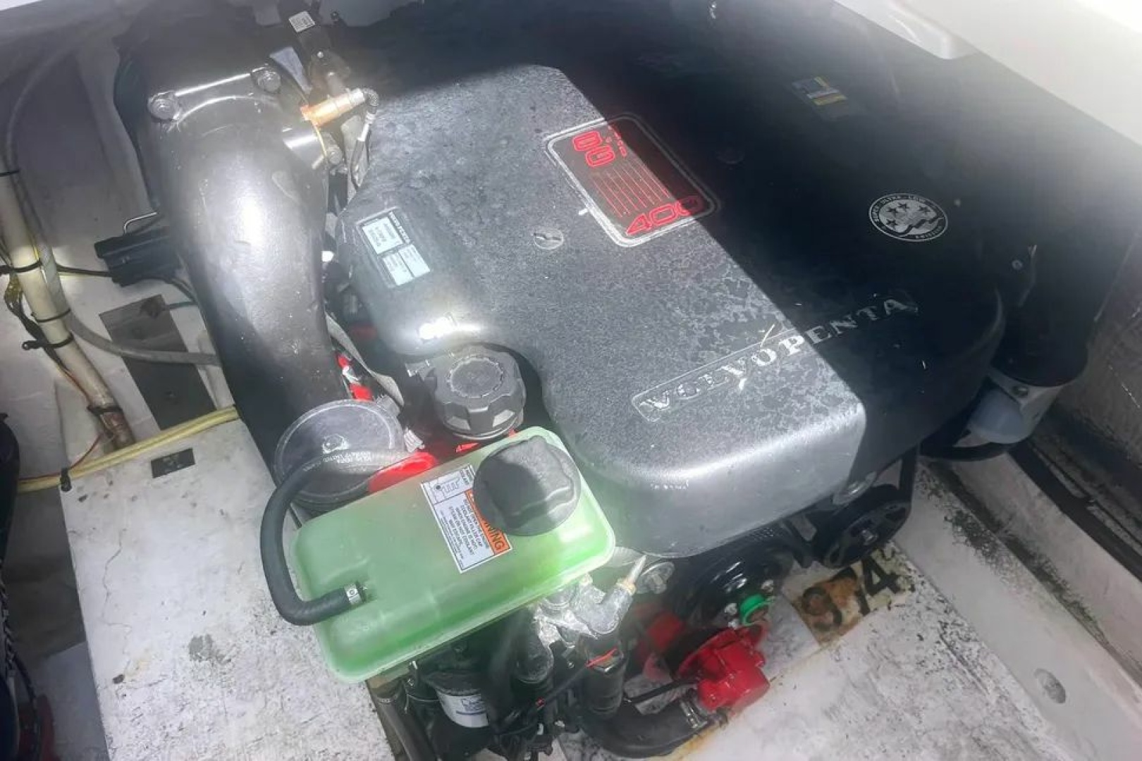 38ft Cruisers Yachts Yacht For Sale