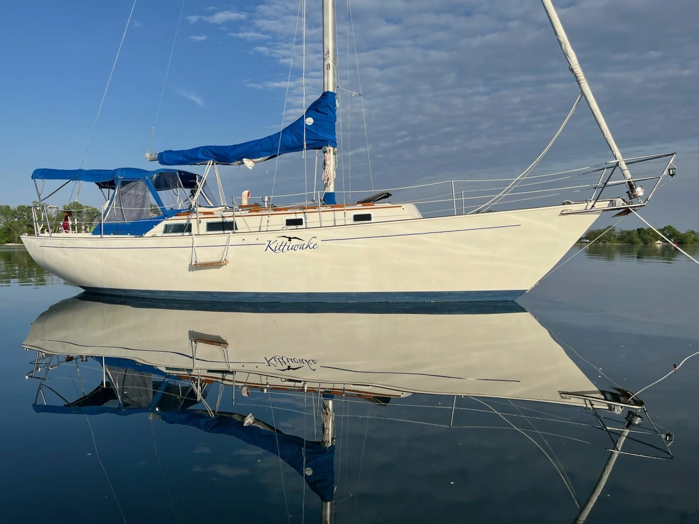 1981 Niagara 35 Mark 1, photo 1 of 16