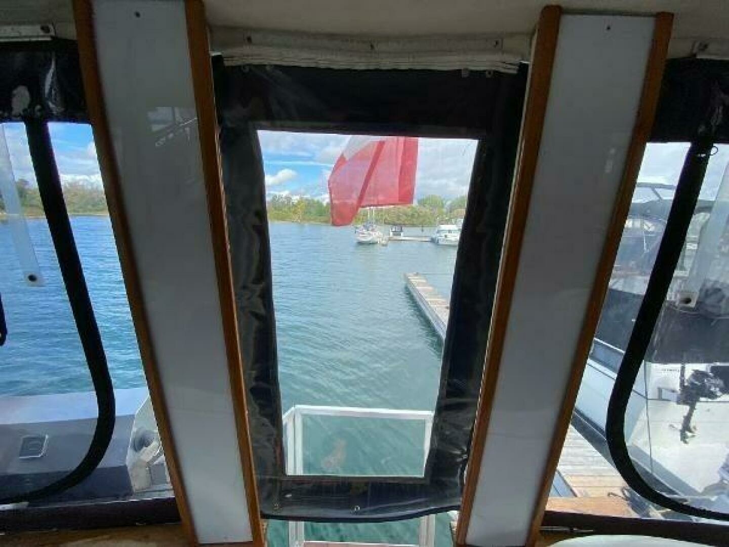 1984 Burns Craft 48 MY 48