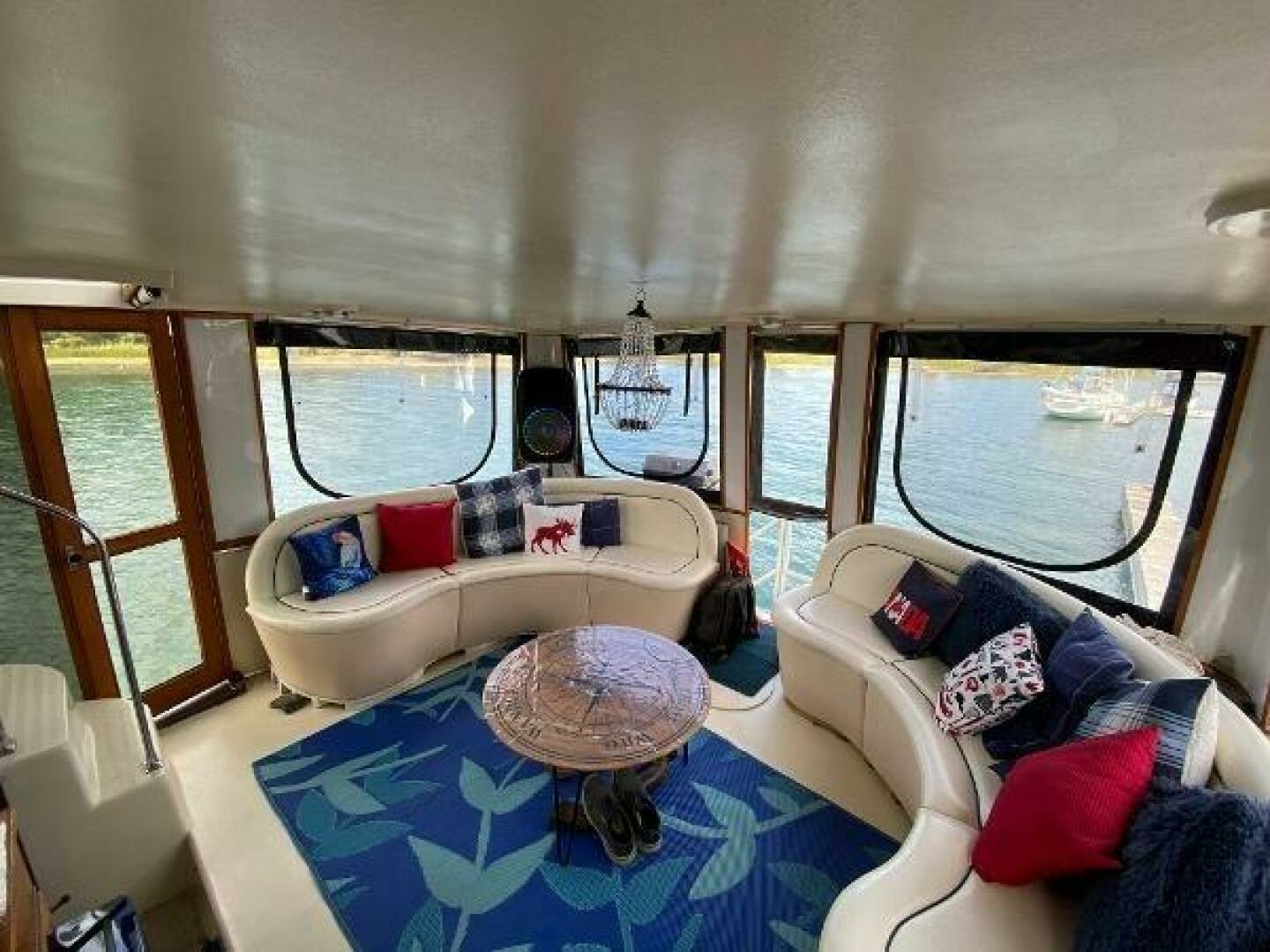 1984 Burns Craft 48 MY 48