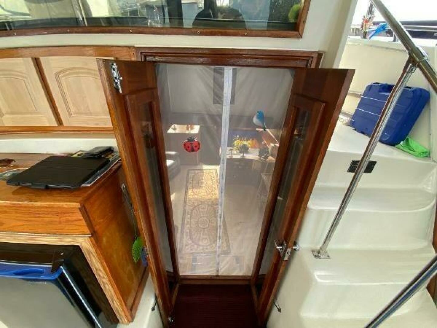 1984 Burns Craft 48 MY 48