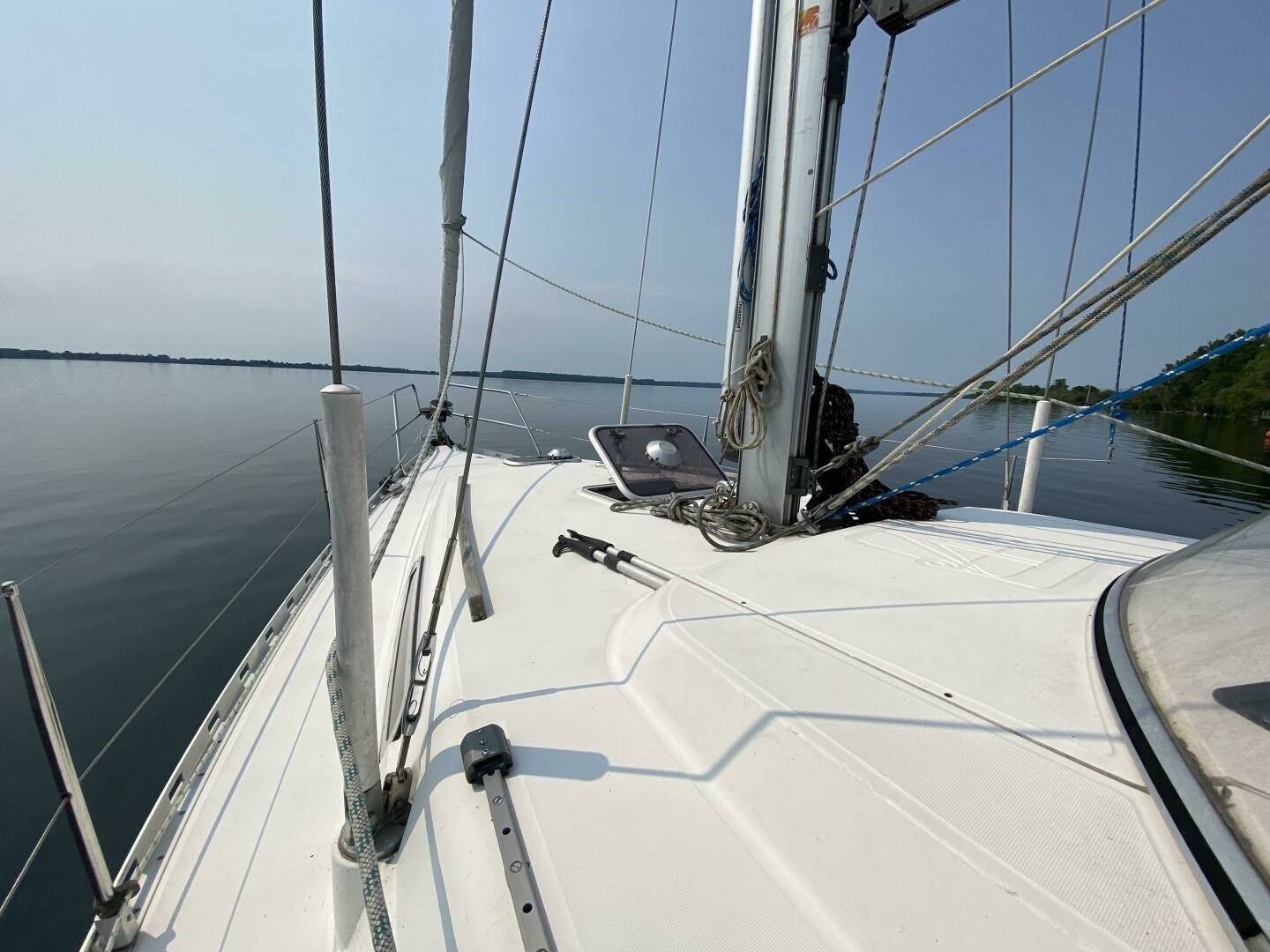 1999 Dufour 39 CC 39