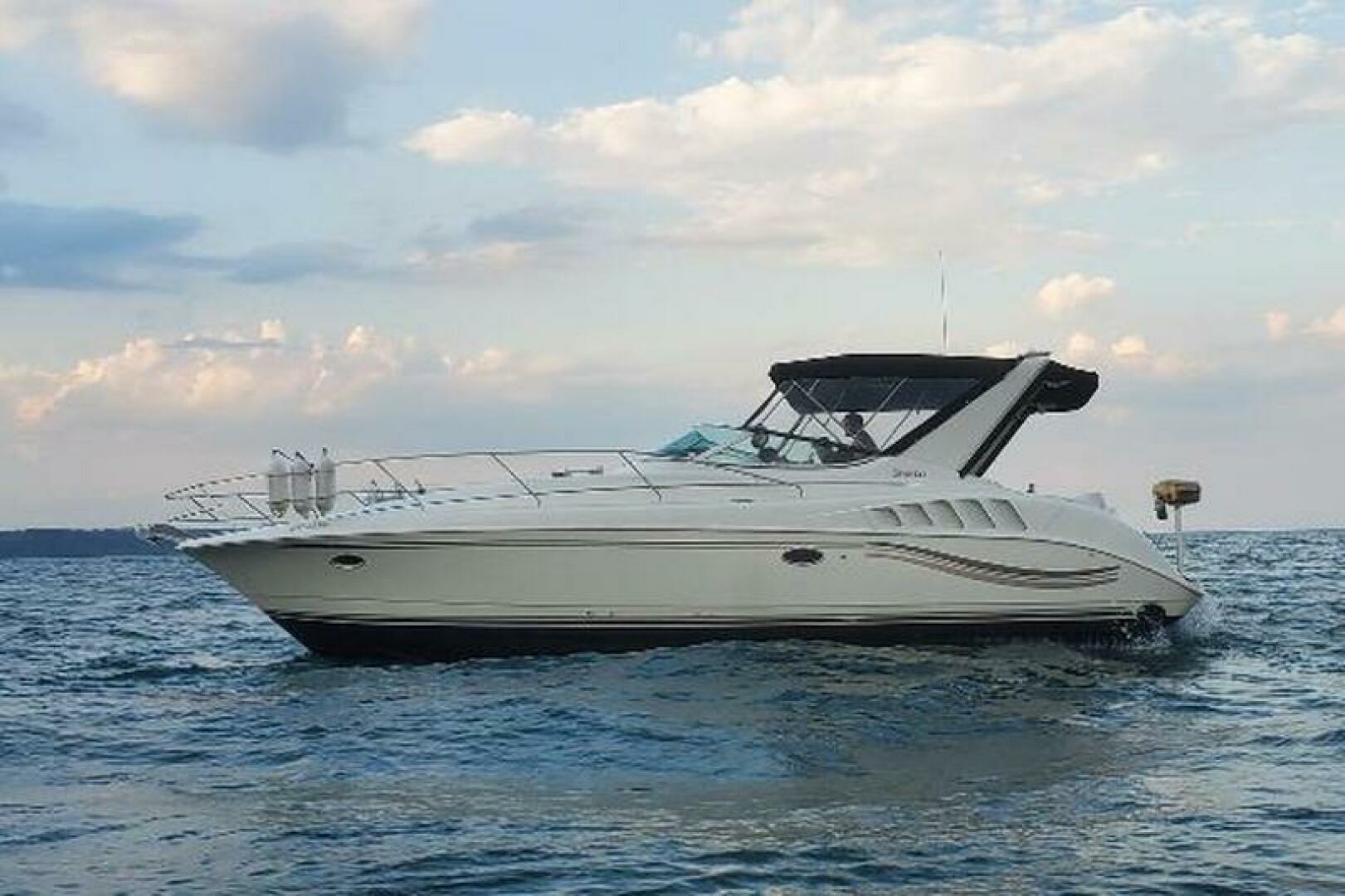 1996 Silverton 360 Express 36