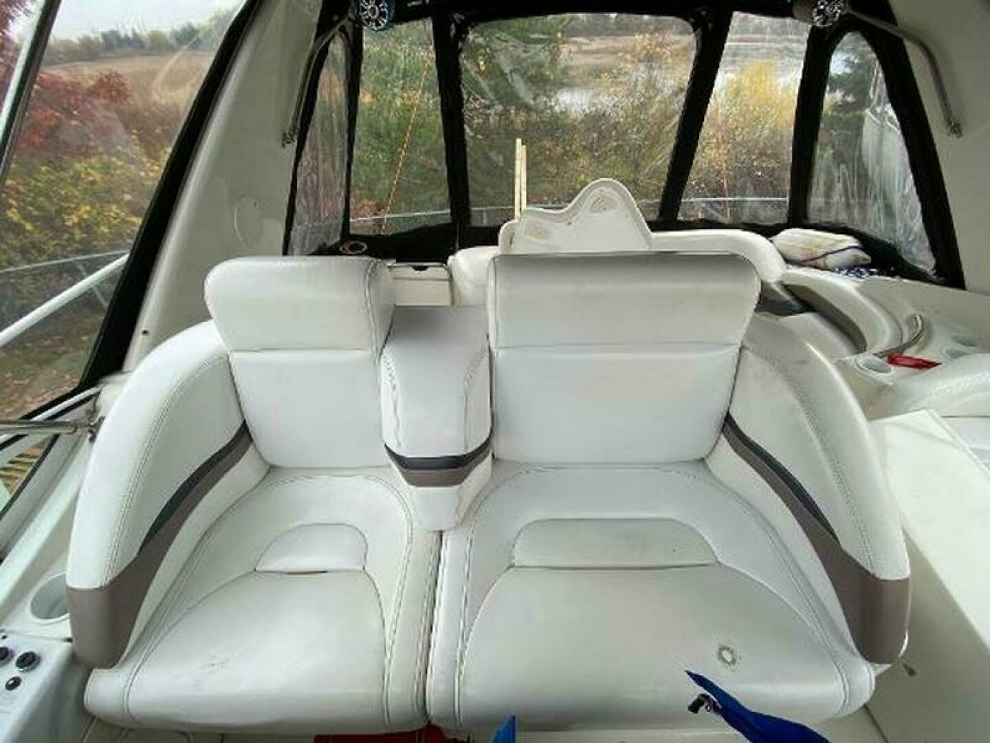 1996 Silverton 360 Express 36
