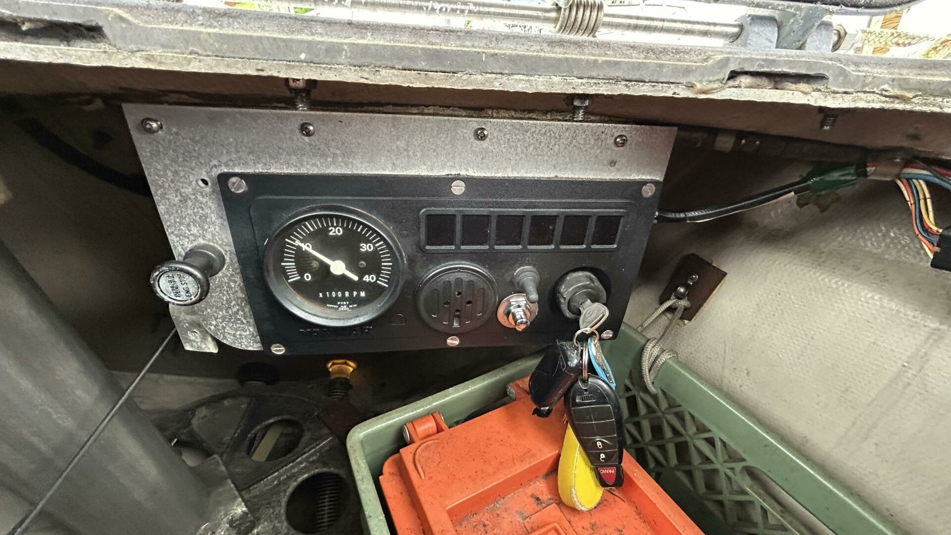 1982 Peterson 35 35