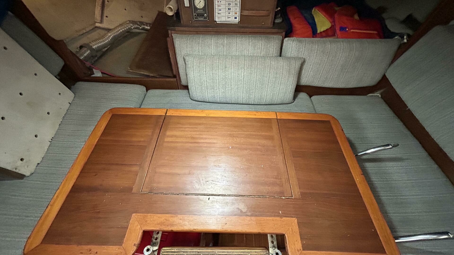 1982 Peterson 35 35