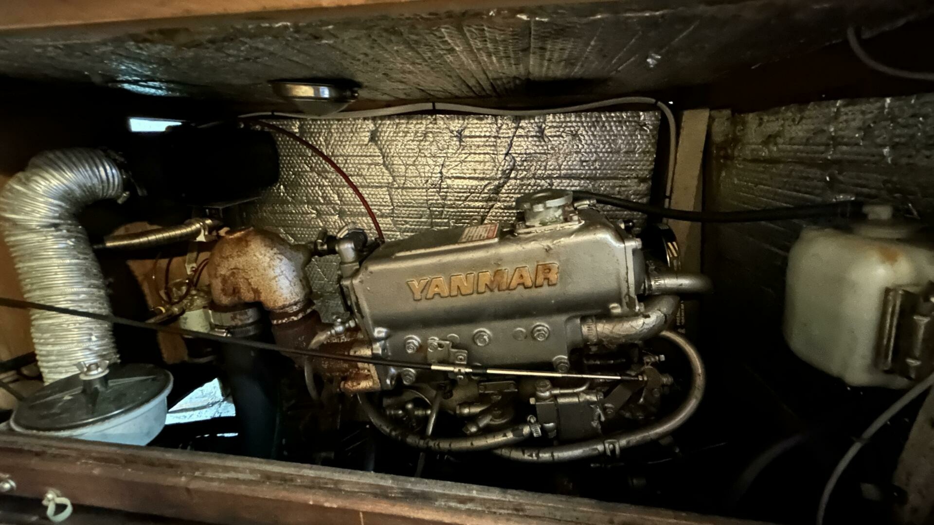 1982 Peterson 35 35