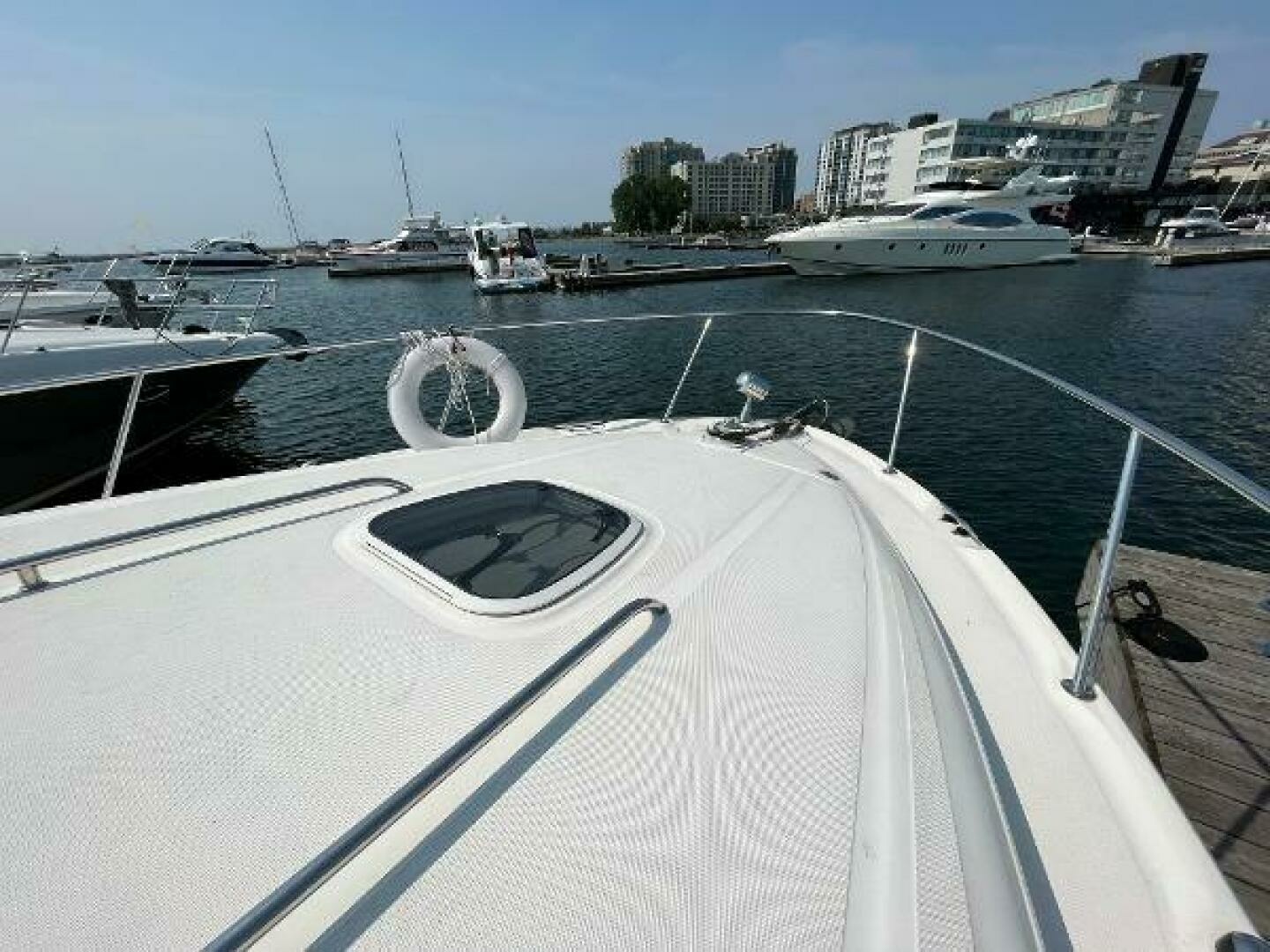 2003 Sea Ray 340 Sundancer 34