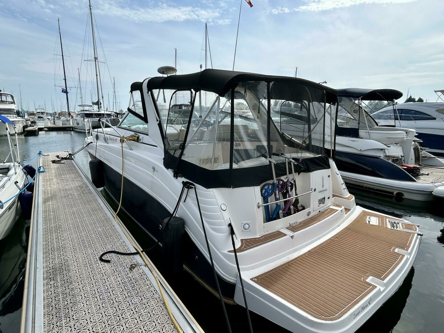 2005 Rinker 342 Fiesta Vee 34
