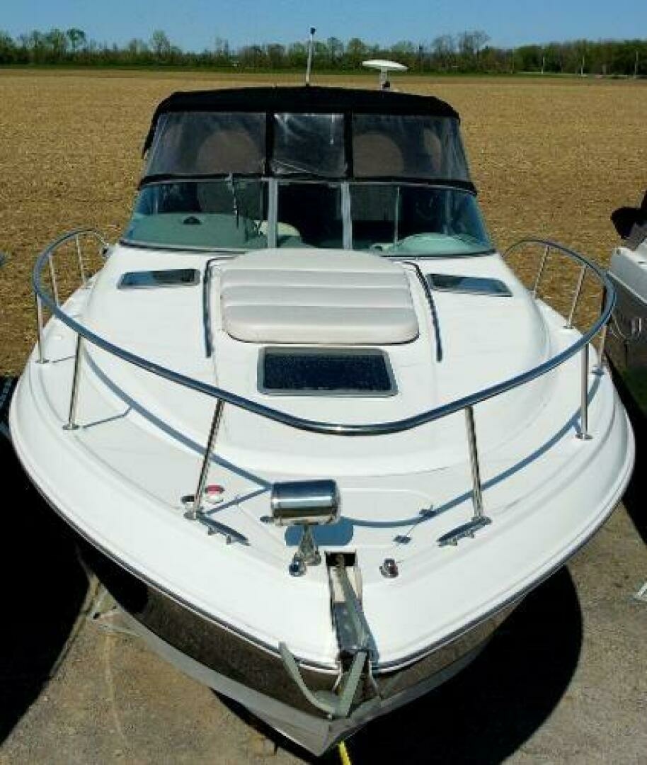 33ft Chaparral Yacht For Sale