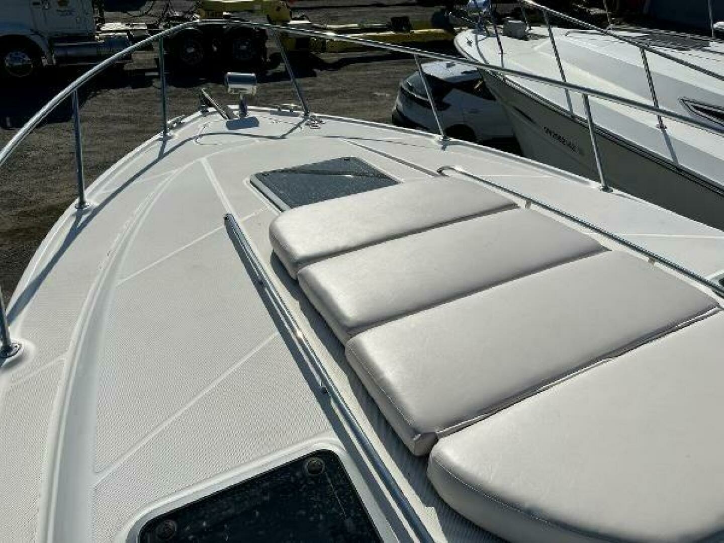33ft Chaparral Yacht For Sale