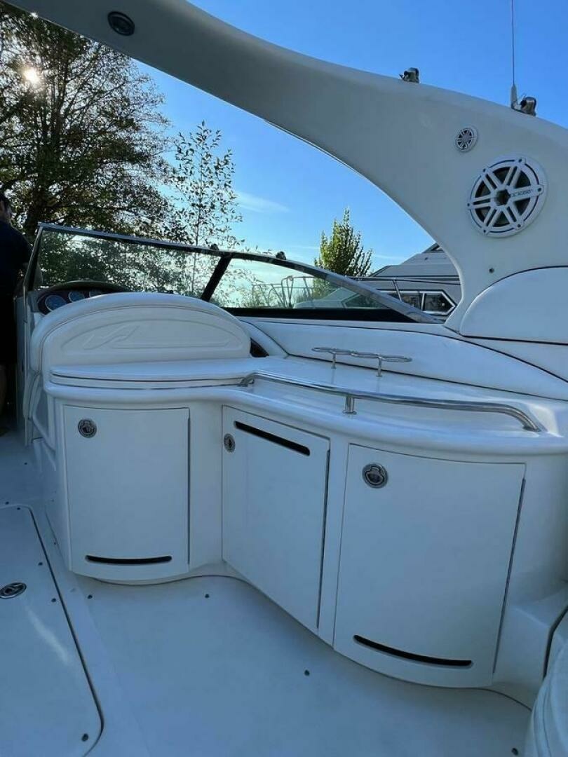 2007 Sea Ray 290 SLX 29