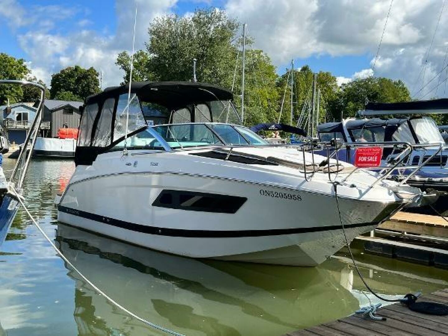 2016 Four Winns V255 25