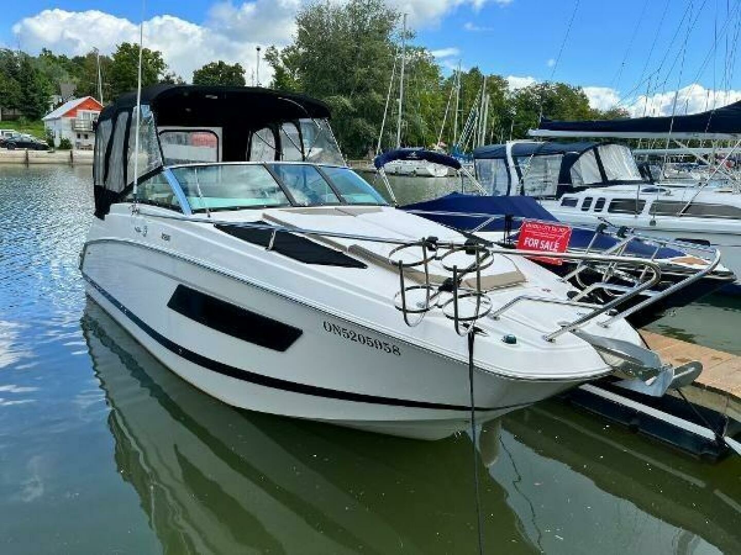 2016 Four Winns V255 25