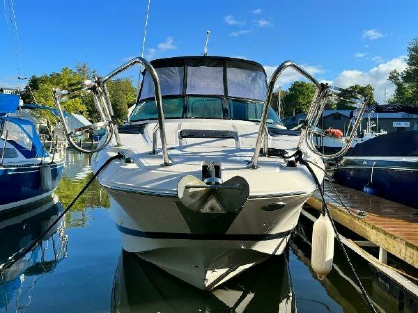 2016 Four Winns V255 25