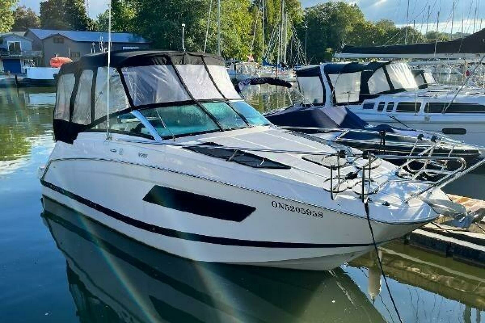 2016 Four Winns V255 25