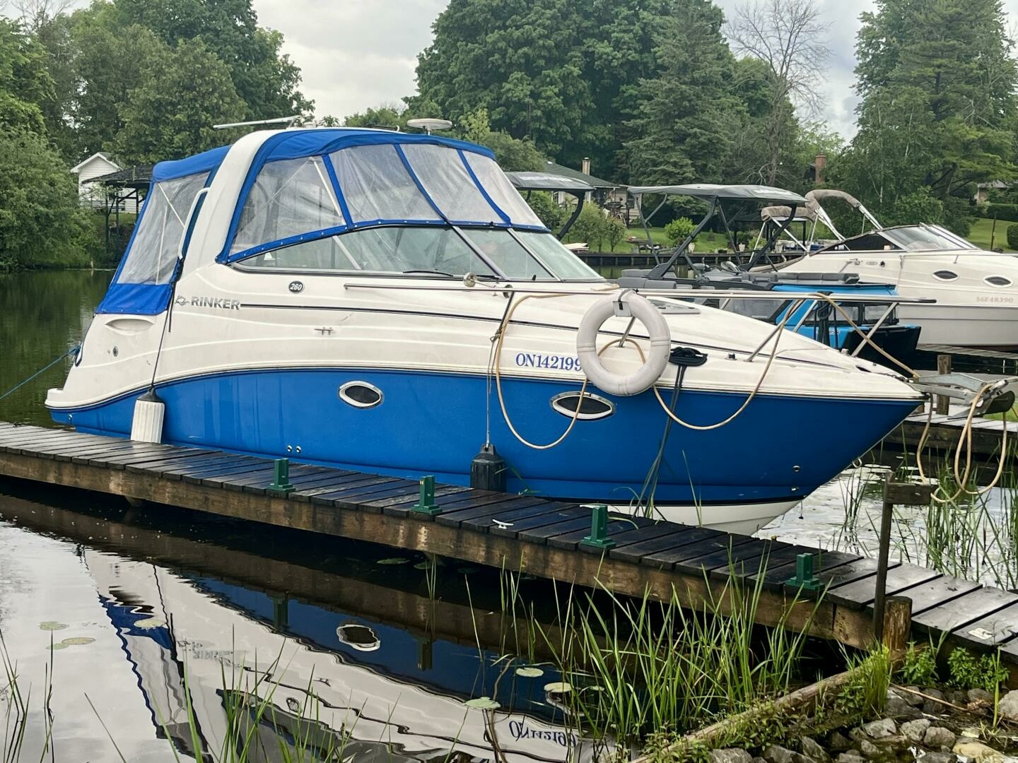26ft Rinker Yacht For Sale