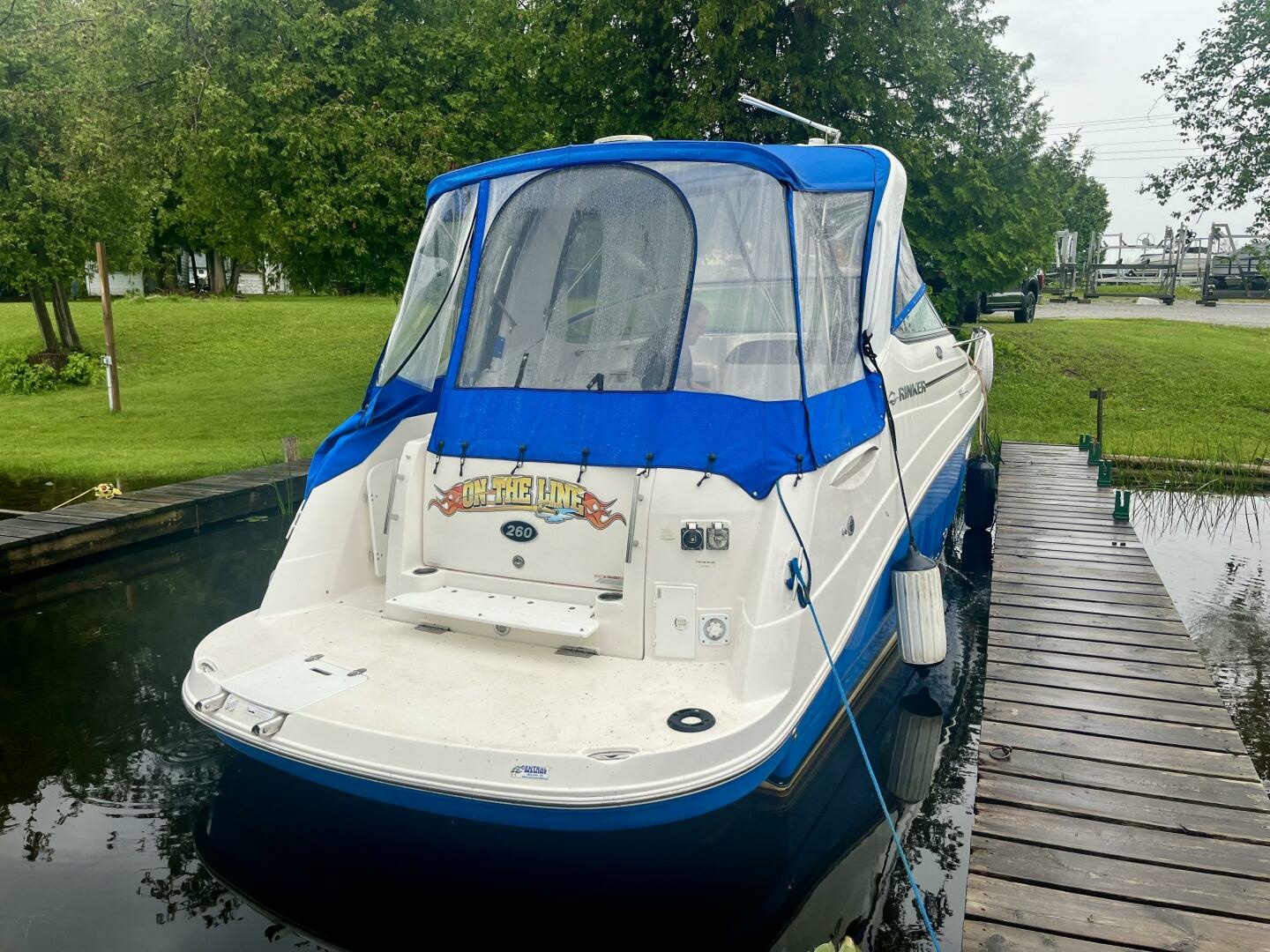 26ft Rinker Yacht For Sale